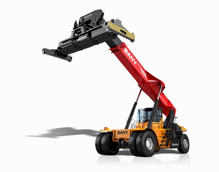 SRSC45H3 45t Reach Stacker Reach Stacker SANY Group